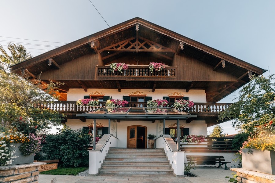 Hotel Die Alpensonne