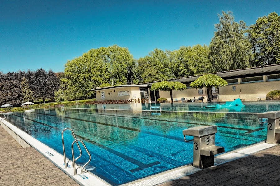 Freibad Barntrup