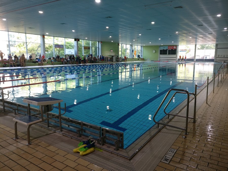 SVB-Hallenbad