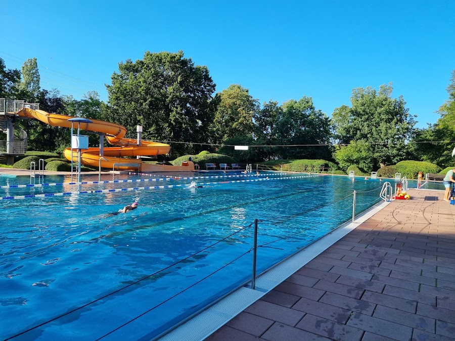 Freibad Hattersheim