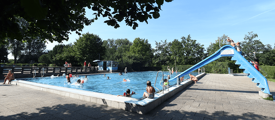 Sommerbad Staaken-West
