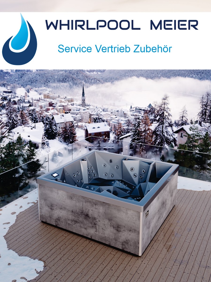Whirlpool 34°C