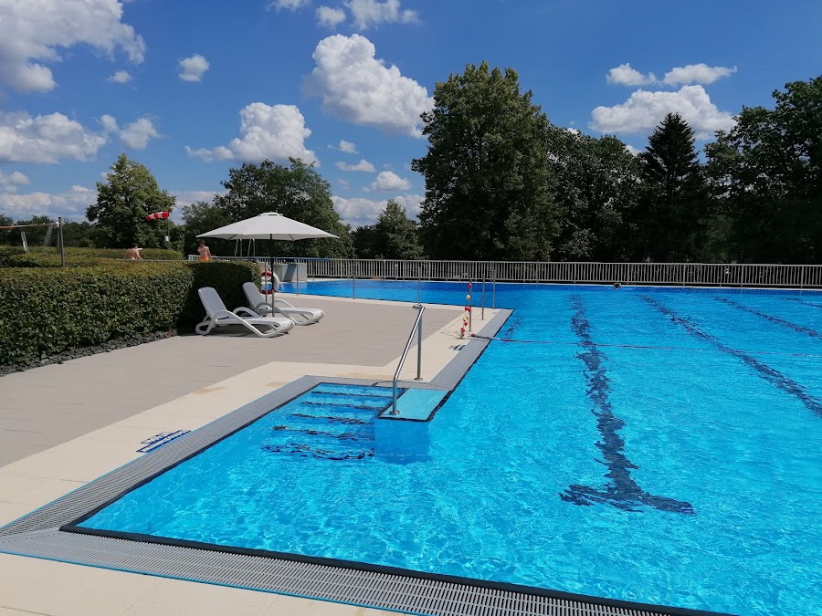 Freibad Ilbeshausen