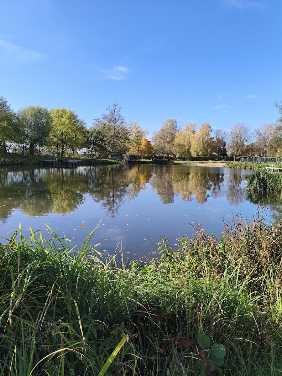 Freibad Zechin