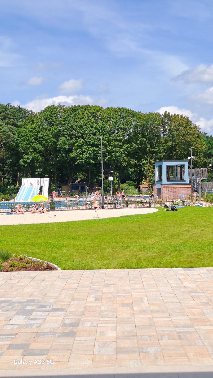 Waldbad Sögel