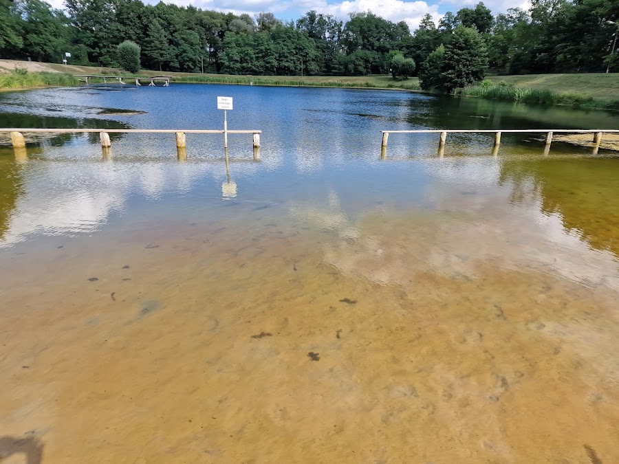 Waldbad Wriezen