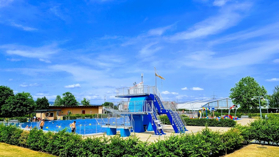 Freibad Andernach