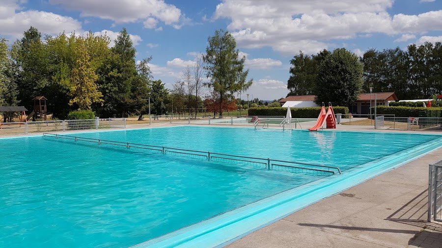 Freibad Kindelbrück
