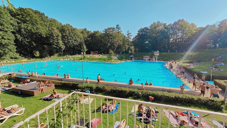 Freibad Schöne Flöte