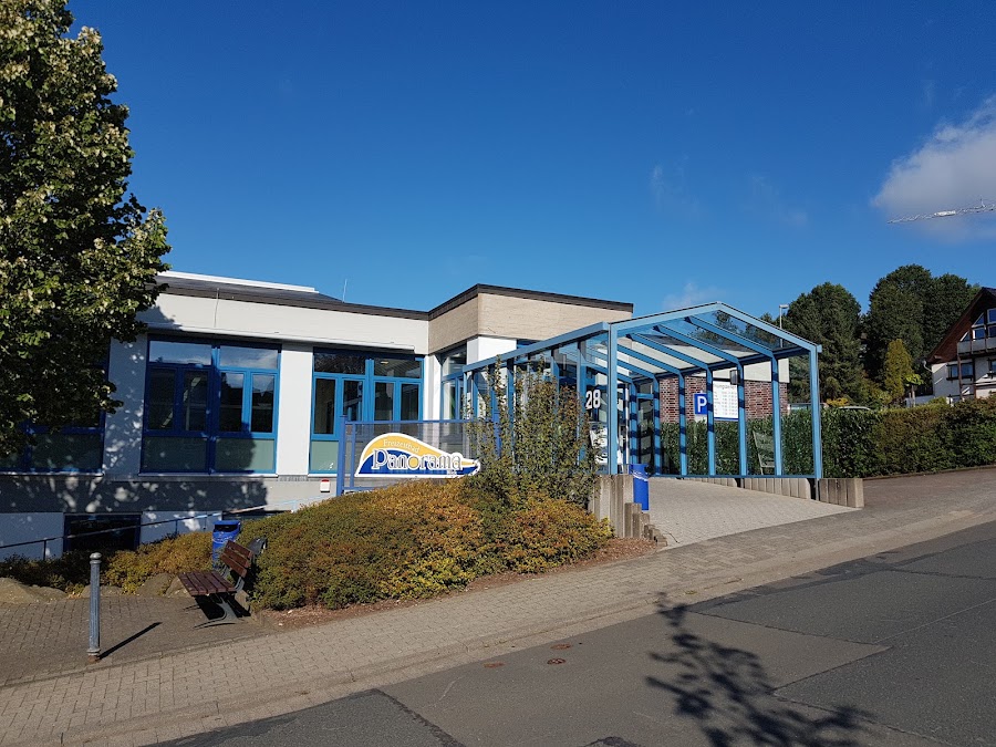 Freizeitbad Panoramablick