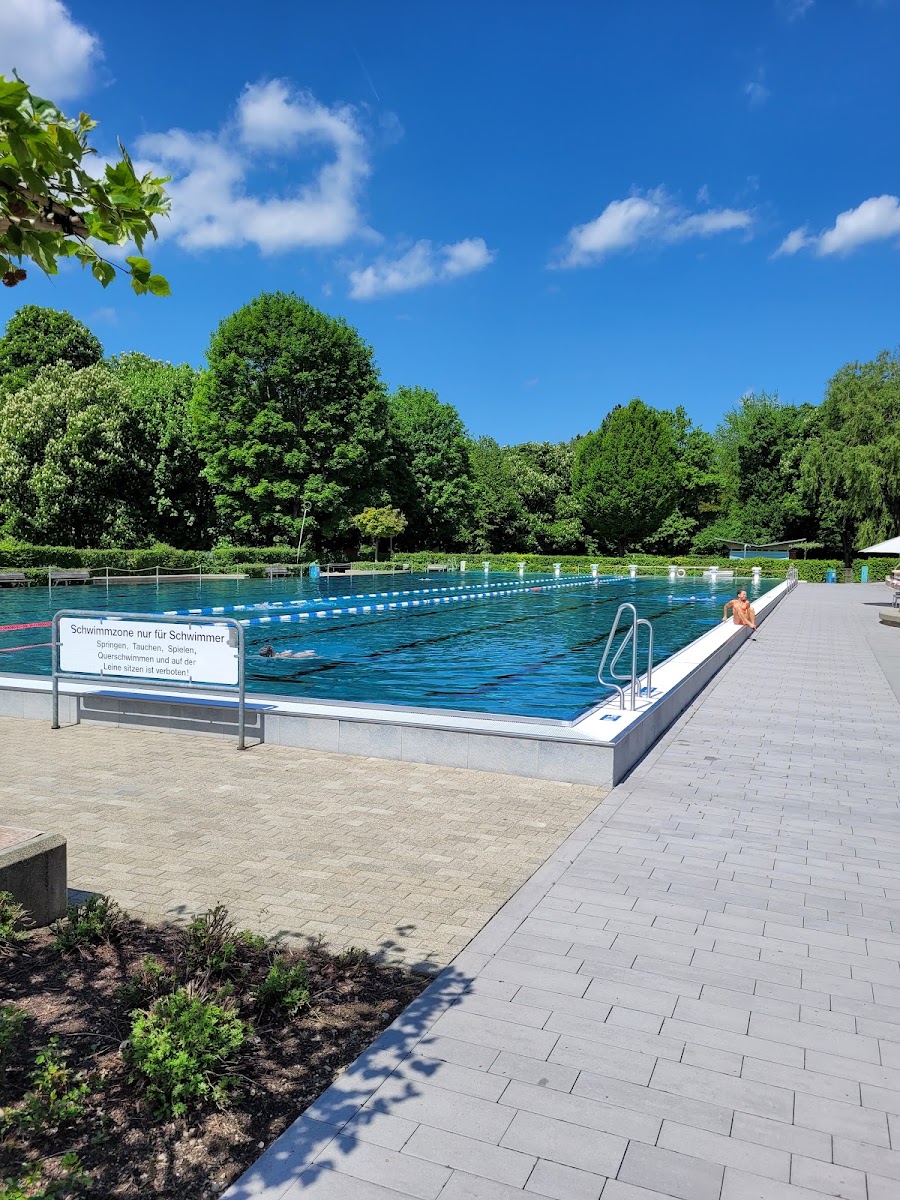 Freibad Bad Waldsee