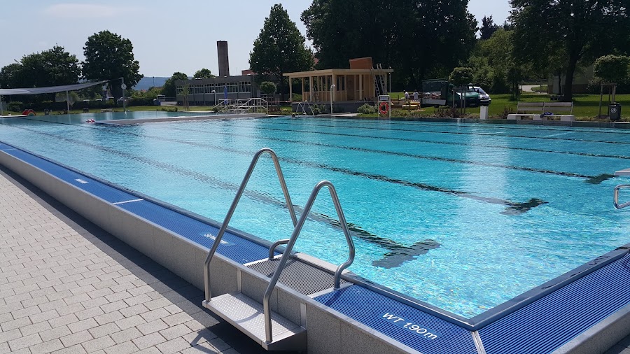 Hallenbad Hofheim