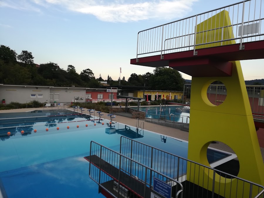Freibad Taunusstein