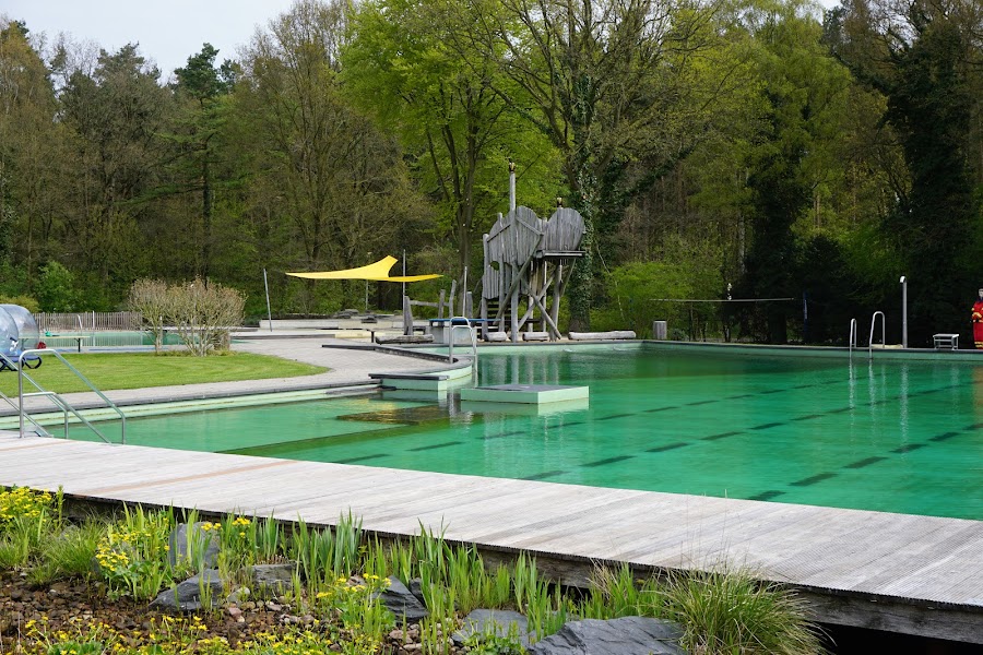 NaturWaldBad Steimbke