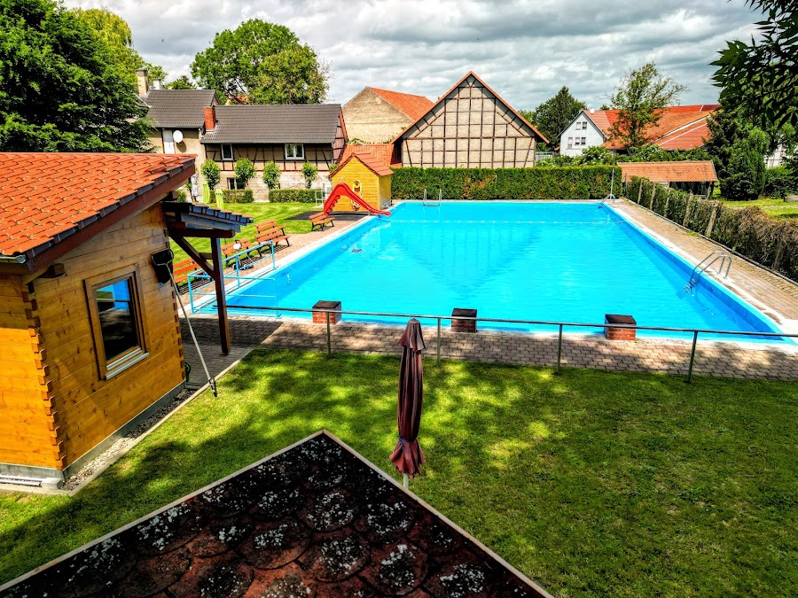 Freibad Burgtonna