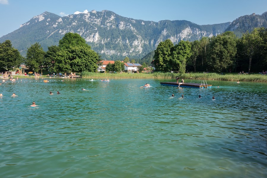 Badepark Inzell