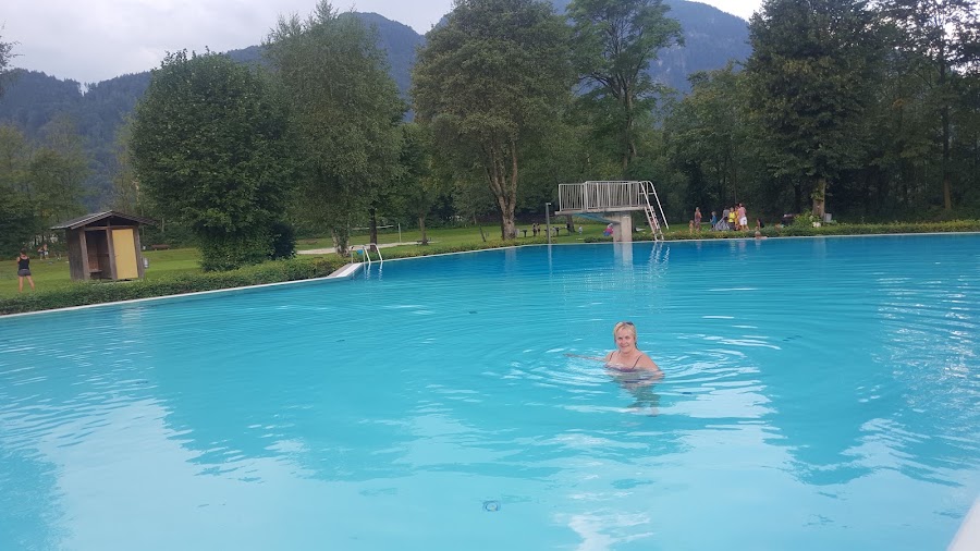 Freibad Erl