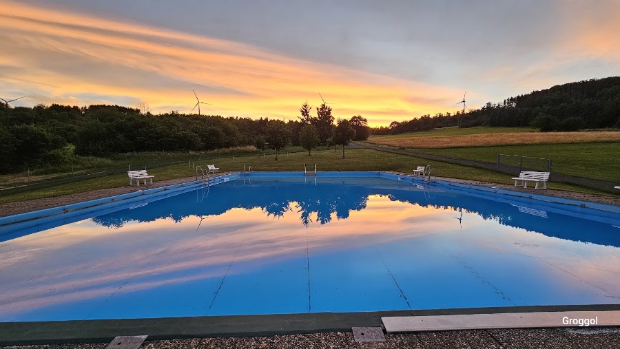 Freibad Arborn