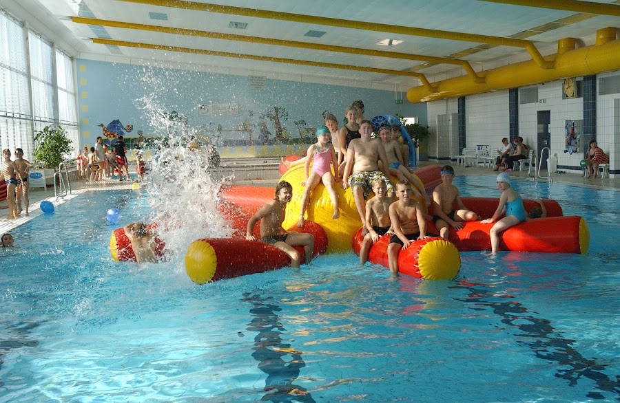 Saalfelder Hallenbad