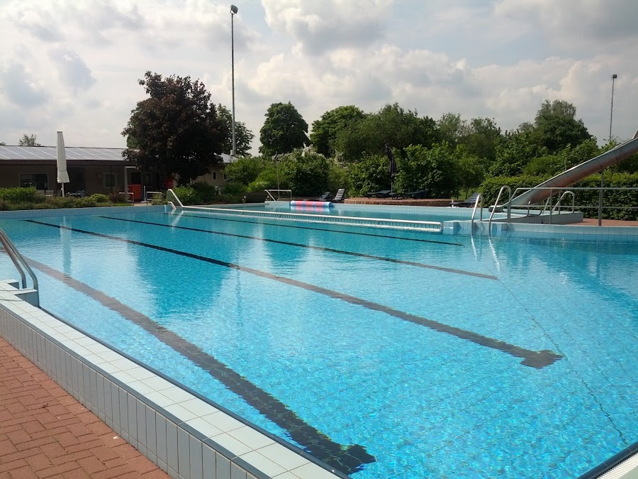Waldbad Steyerberg