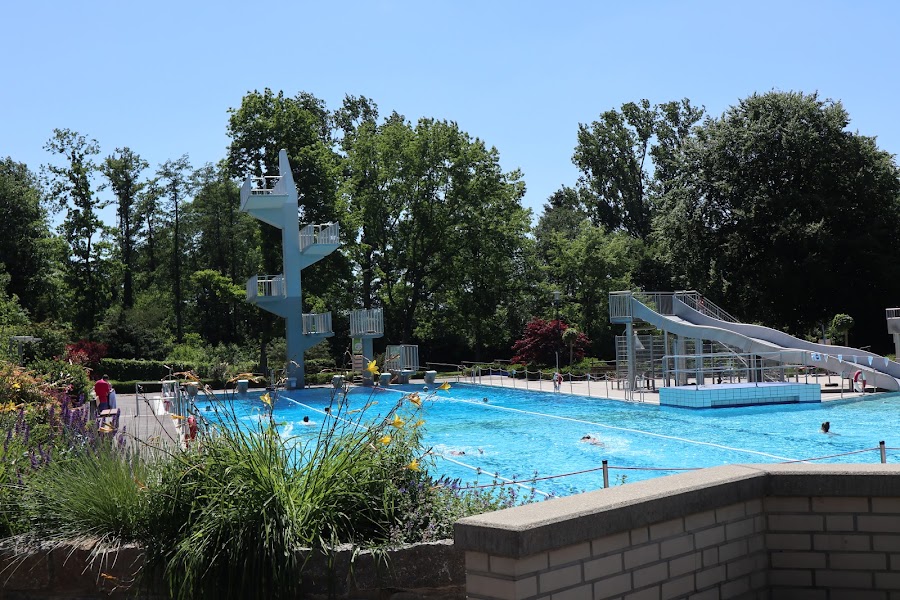 Freibad Verl