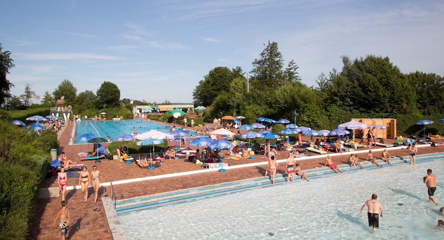 Freibad Jura Mare Parsberg