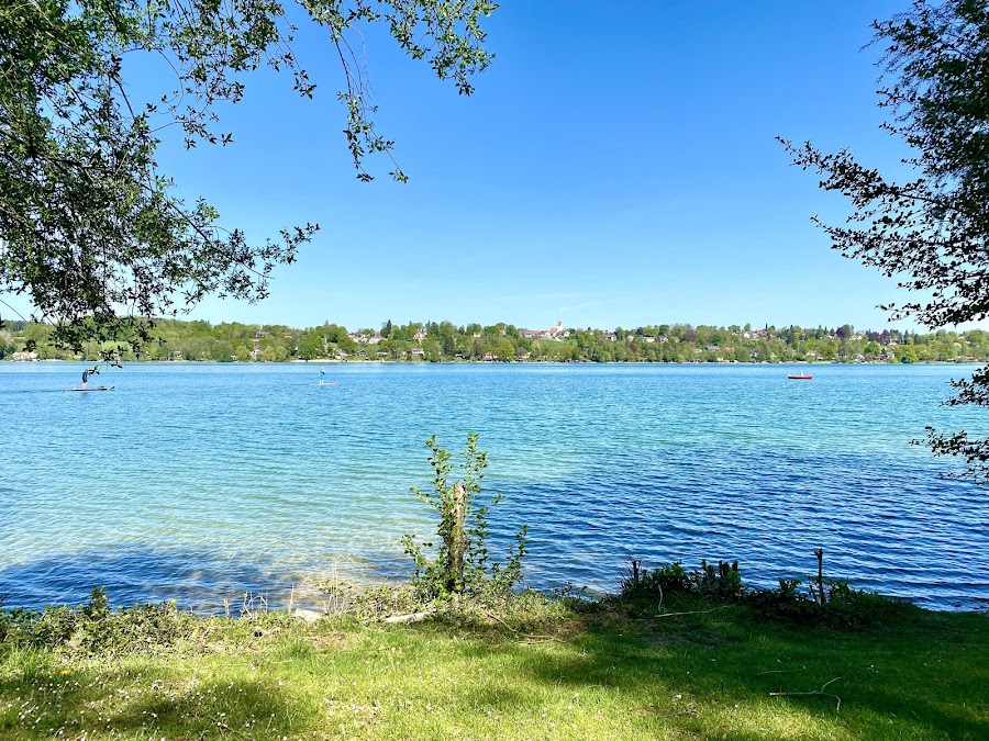 Strandbad Pilsensee Ost