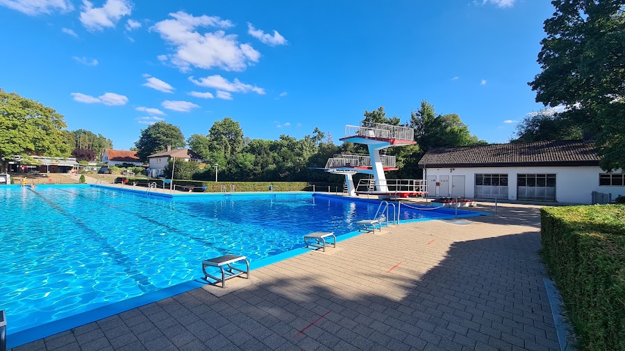 Freibad Schwarzenbrink