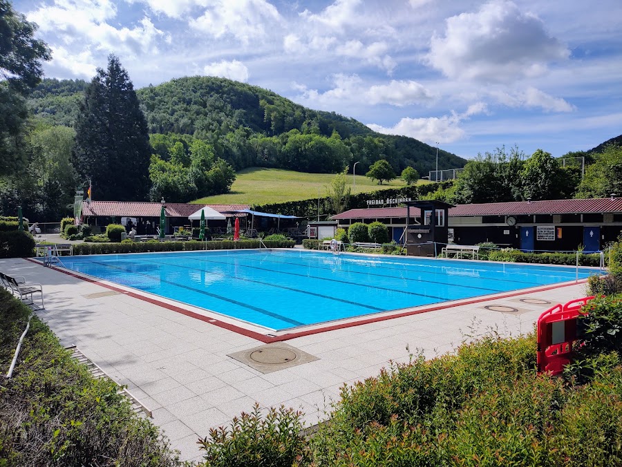 Freibad Öschingen