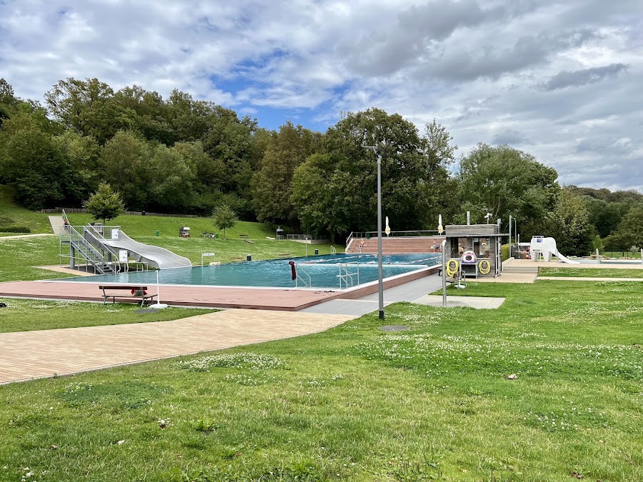 Freibad Harleshausen