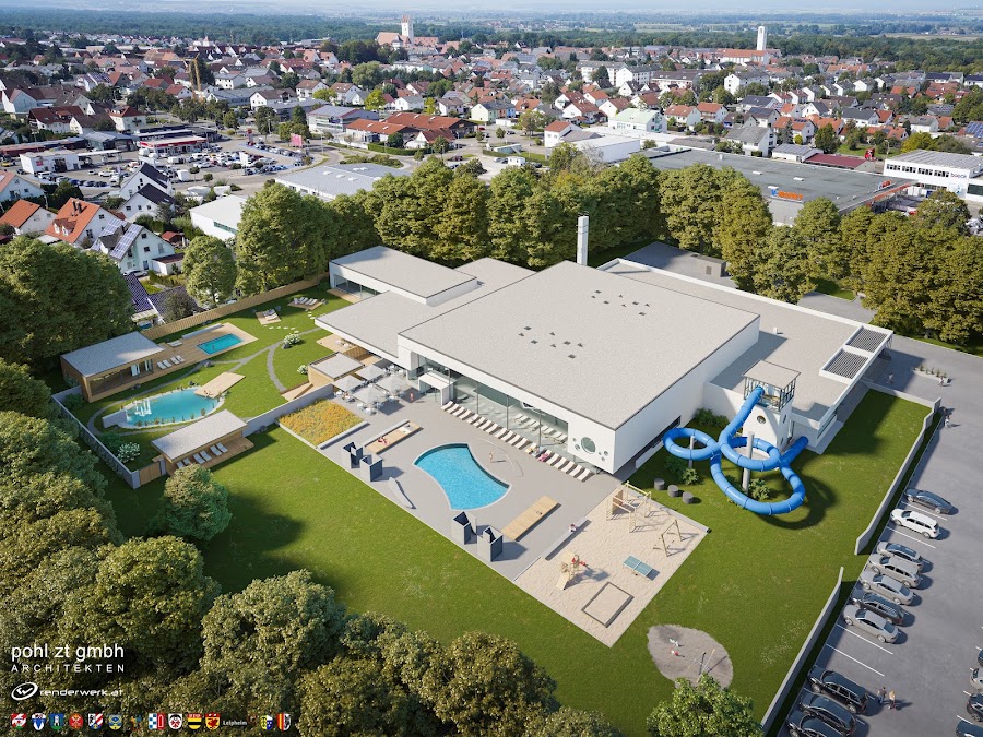 Gartenhallenbad Leipheim