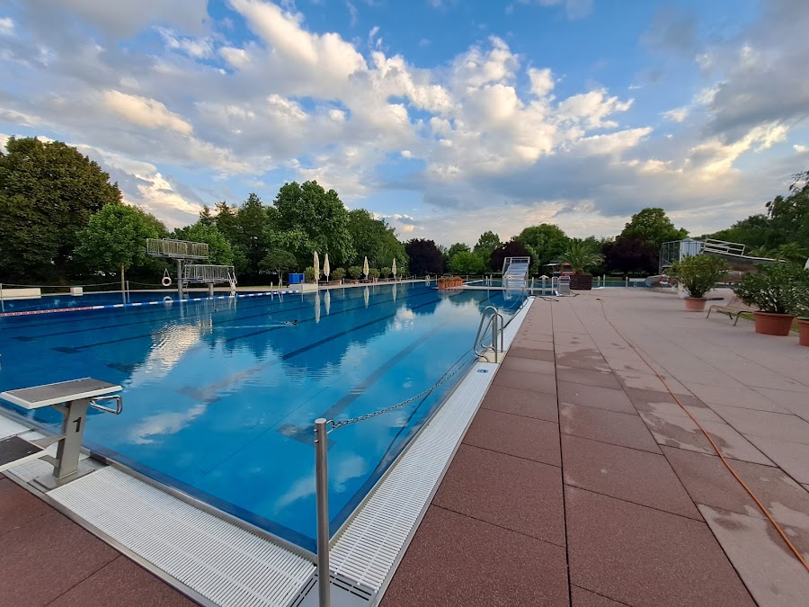 Freibad Bötzingen