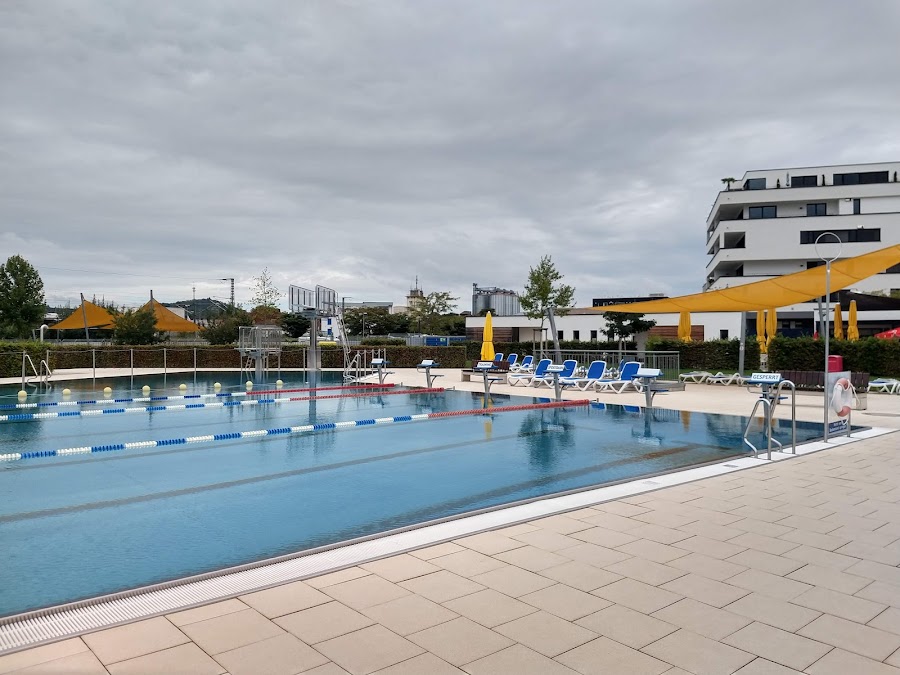 Freibad Sinsheim