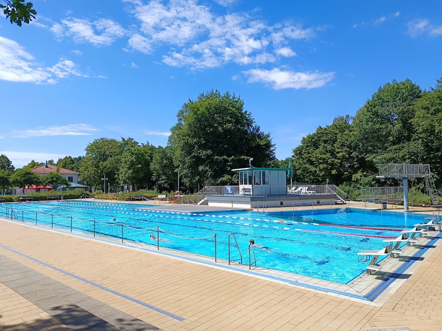 Freibad Burgwedel