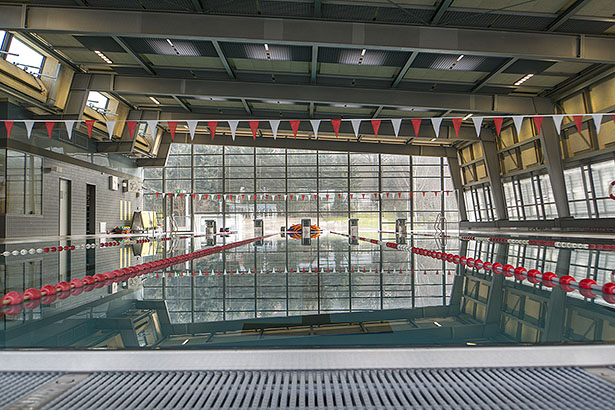 Sportschwimmhalle Pirna