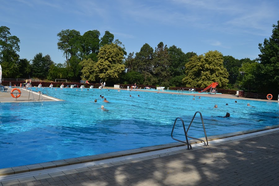 Freibad Bokeloh