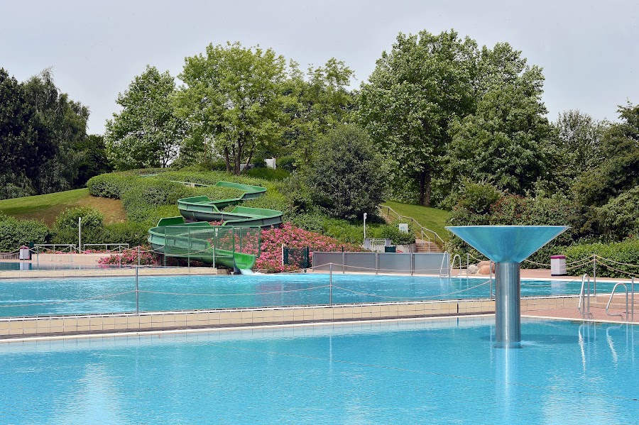 Freibad Cappenberger See