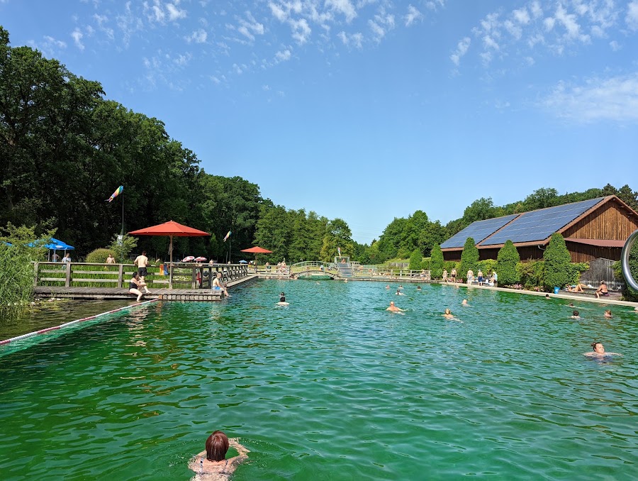 Naturbad Großhabersdorf