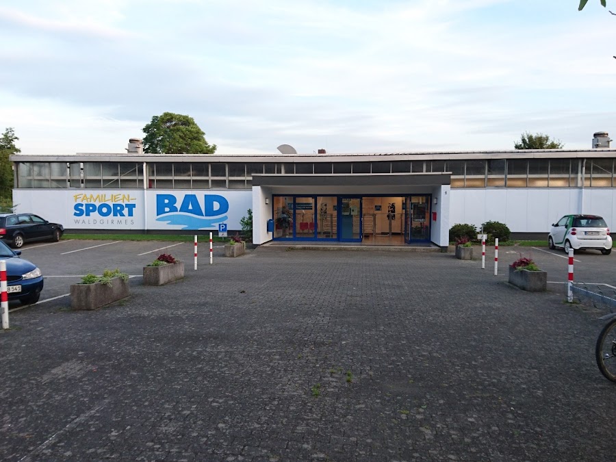 Familien Sportbad Waldgirmes