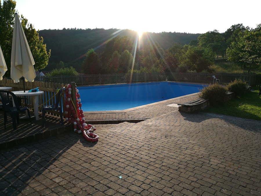 Freibad Ebersberg
