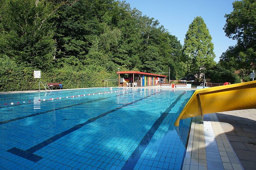 Waldbad Schledehausen