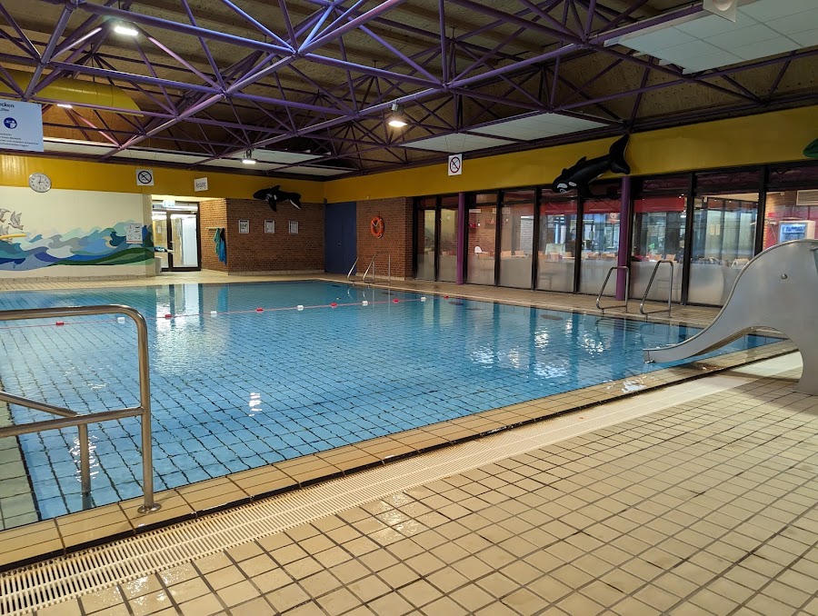 Hallenbad Lilienthal