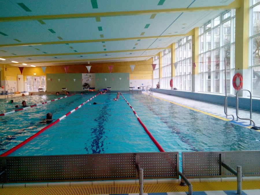 Schwimmhalle Süd