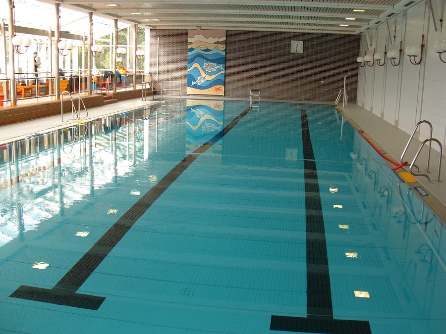 Hallen-, Freibad-Rahden
