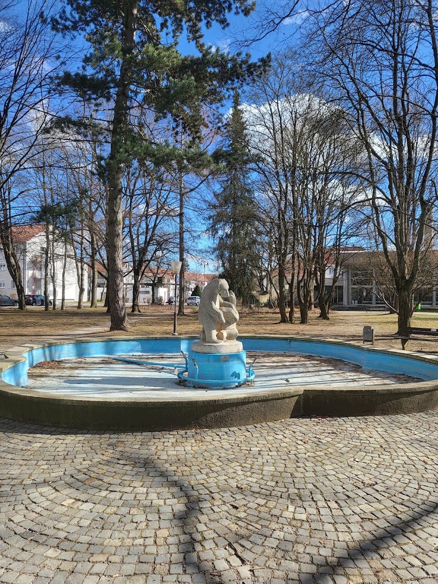 Hallenbad Gersthofen