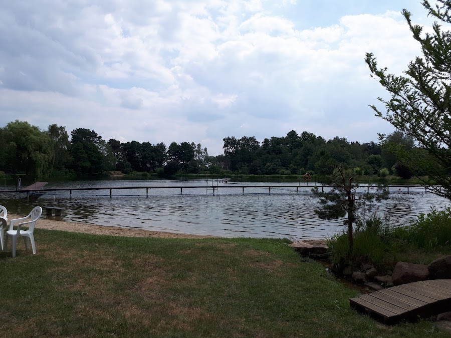 Waldbad Theeßen