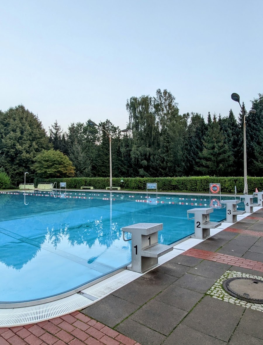 Schwimmbad Waldpark Hainholz