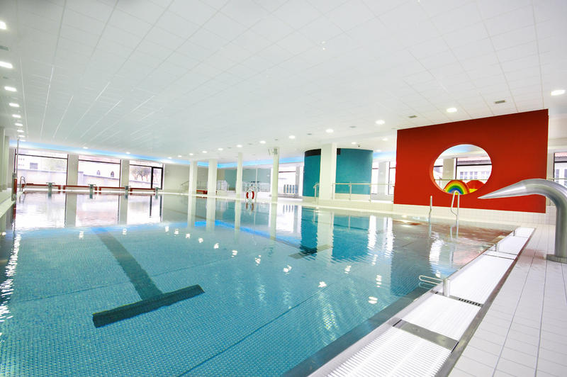 Wellenfreizeitbad Cham