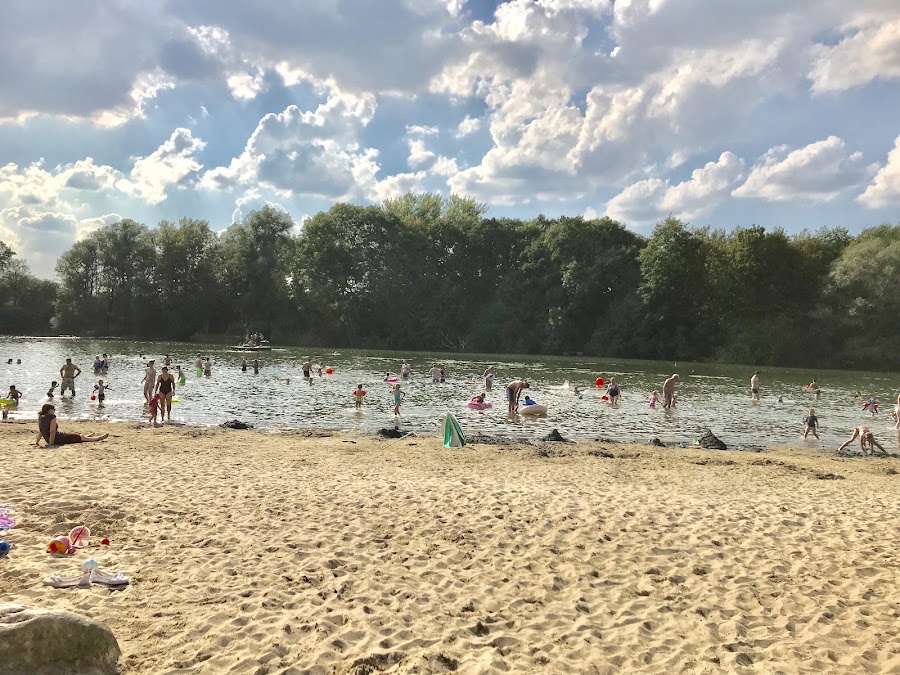 Strandbad Hemmingen