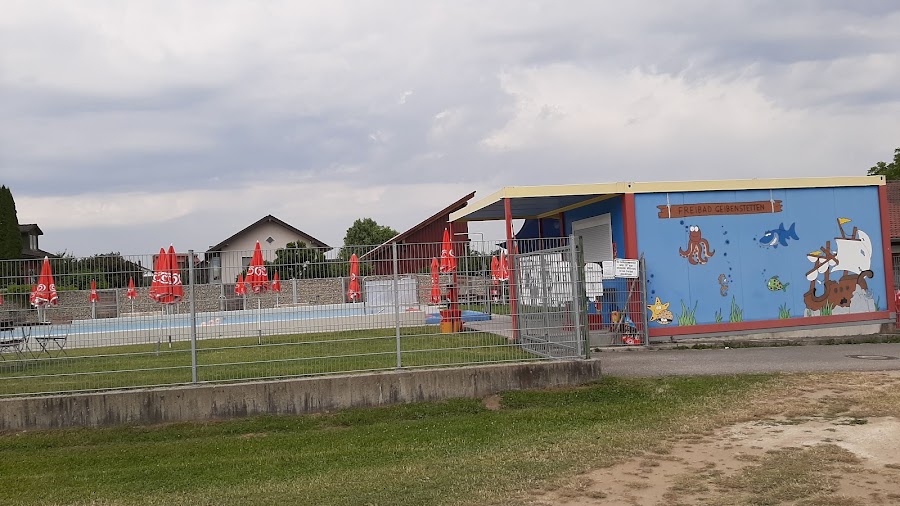 Freibad Geibenstetten